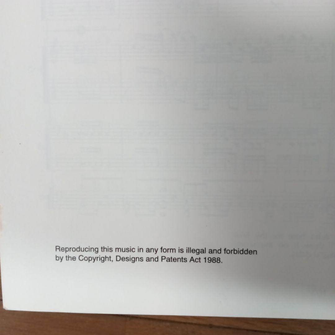 LED ZEPPELIN IV 楽譜集