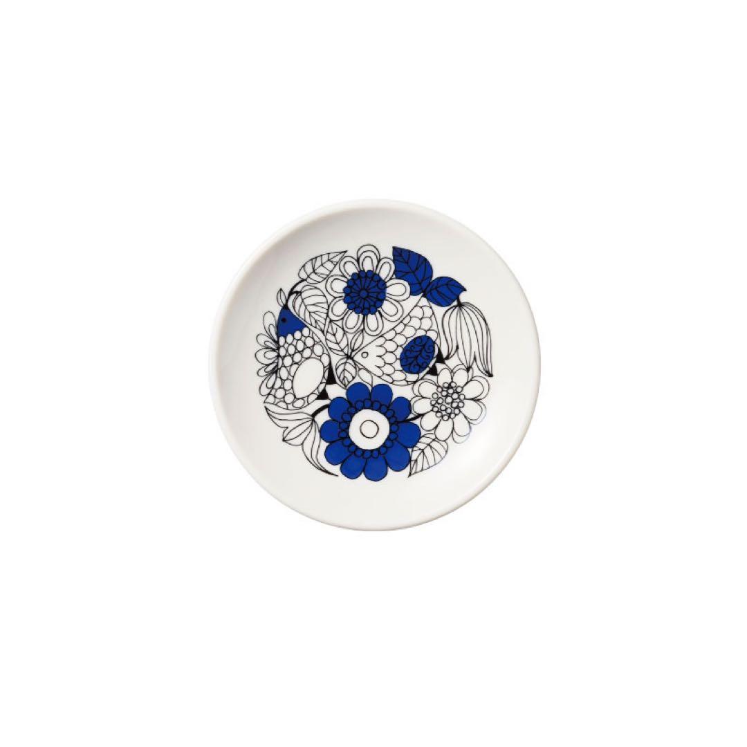 新品アラビア パストラーリ エミリア10.5cm プレートセット復刻ARABIA