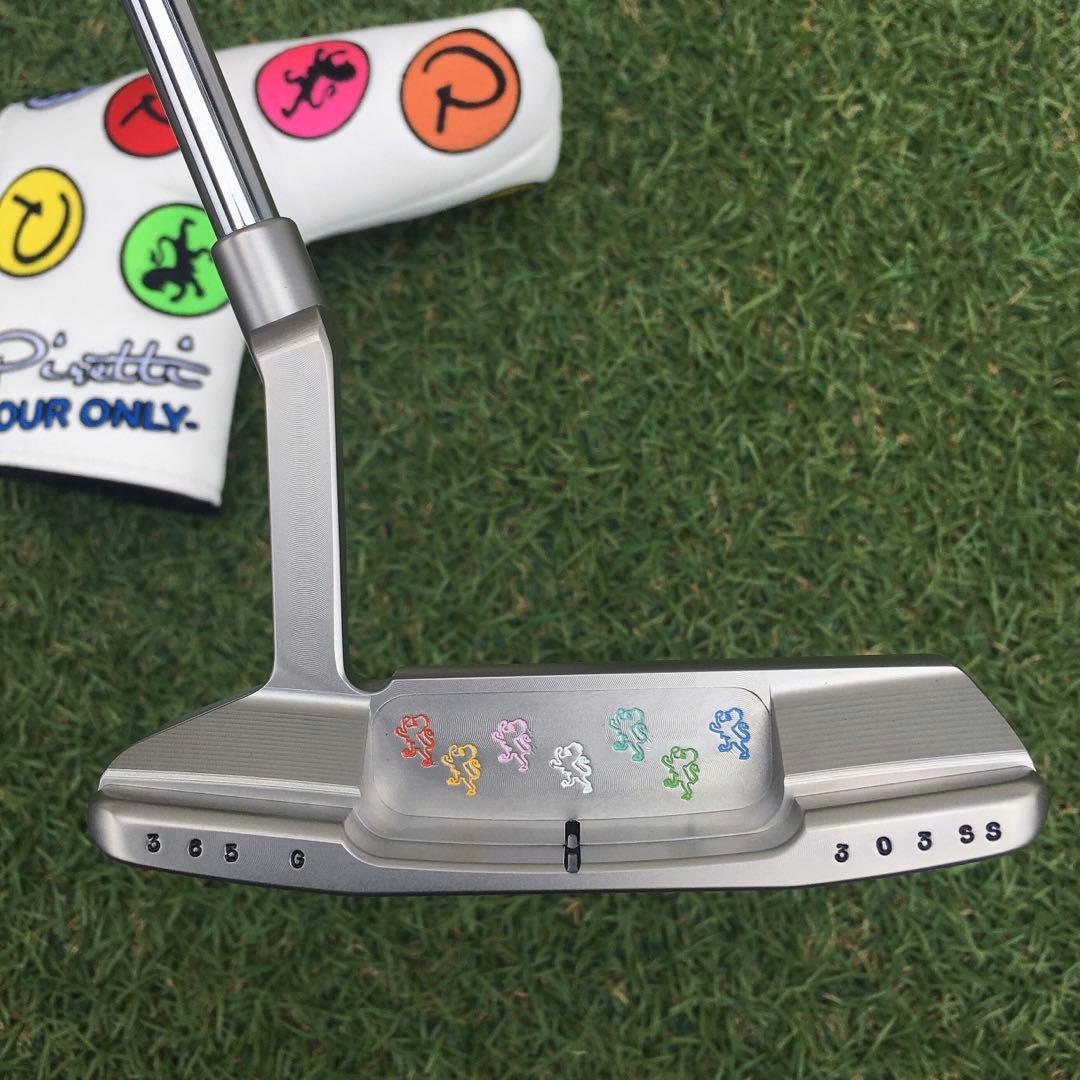 ツアー支給品 GOAT Tour Only 303SS Handstamped