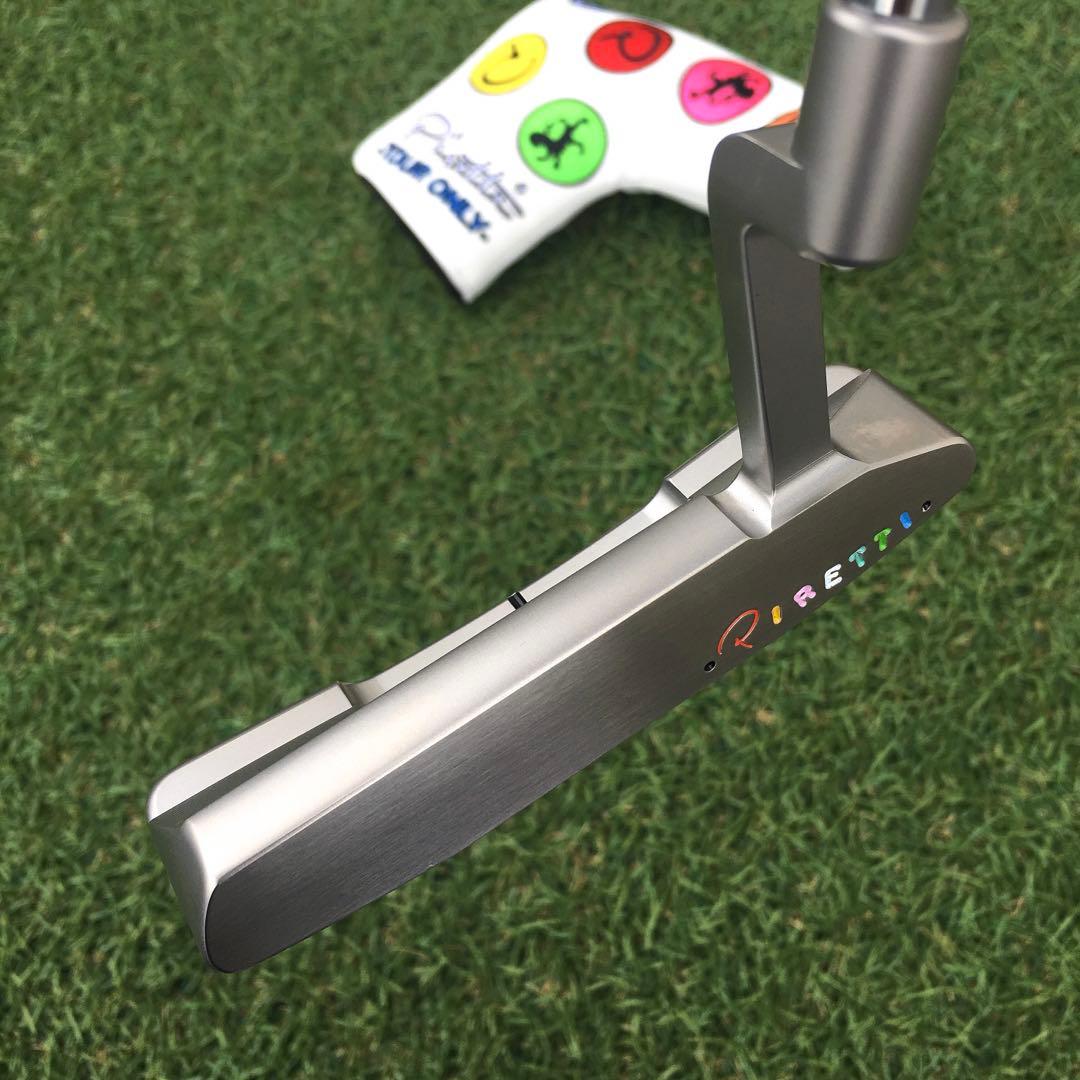 ツアー支給品 GOAT Tour Only 303SS Handstamped