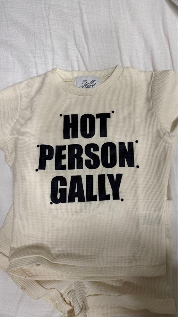 gallyroll セットアップ