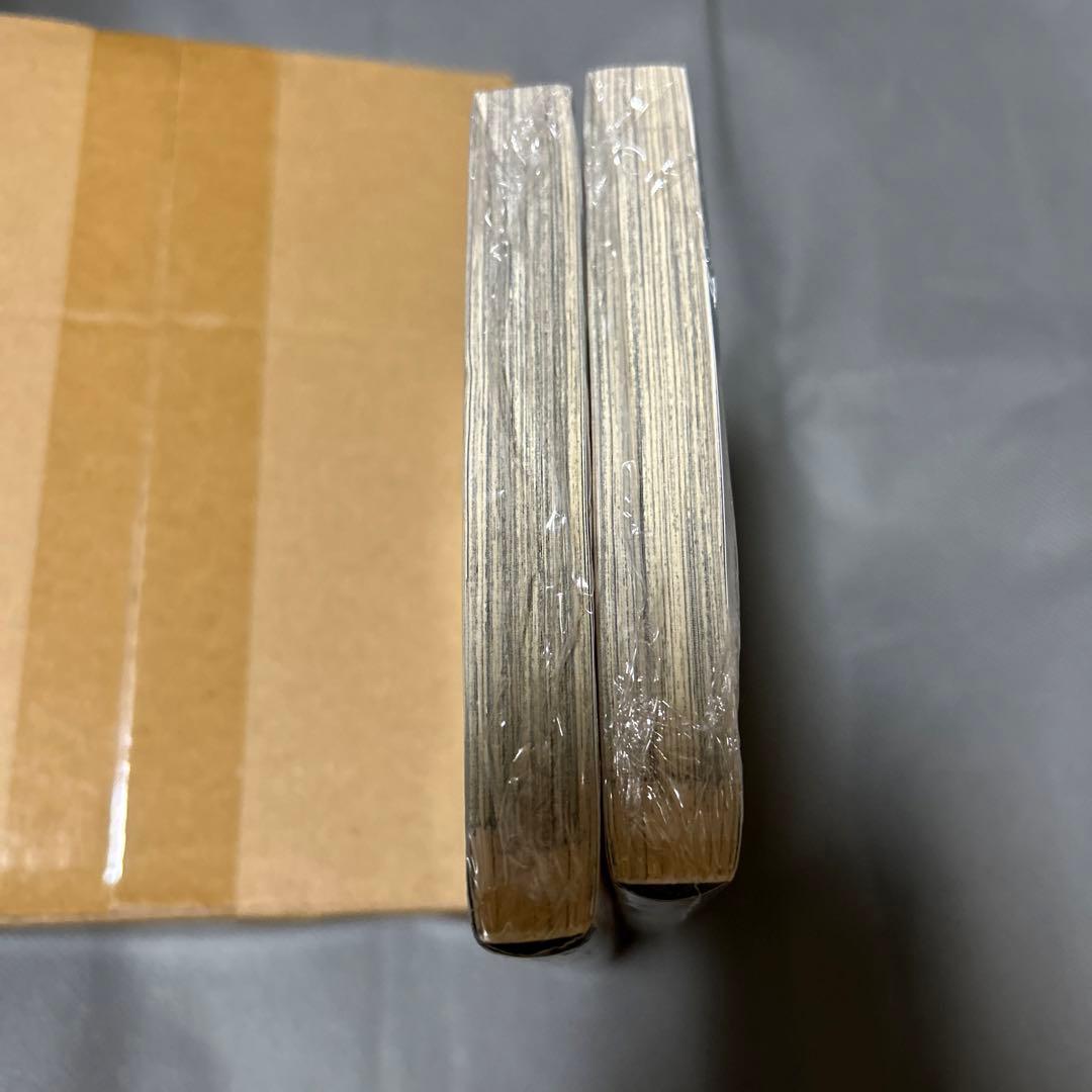 【祝20周年】キングダム 4巻、5巻 初版本 シュリンク未開封