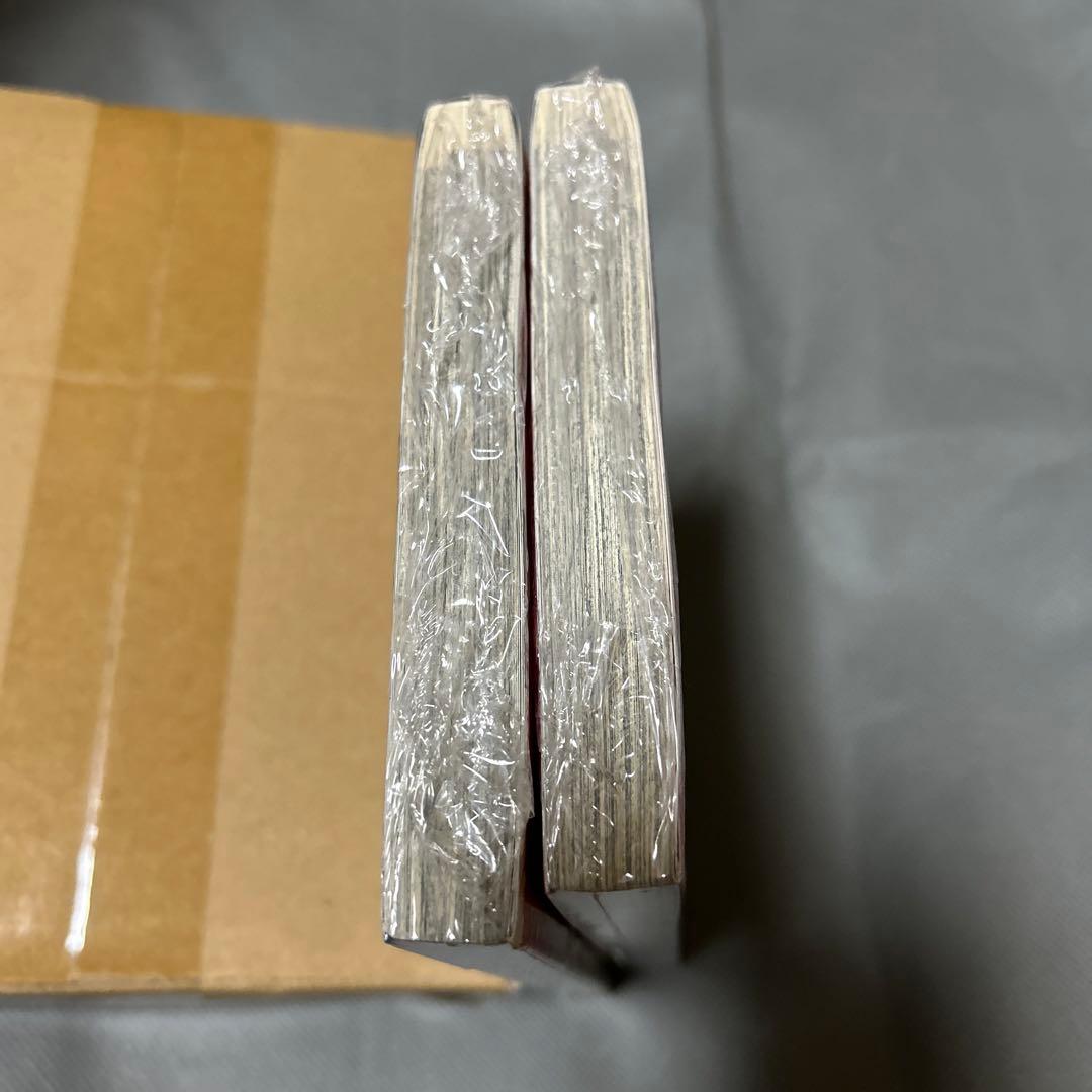 【祝20周年】キングダム 4巻、5巻 初版本 シュリンク未開封