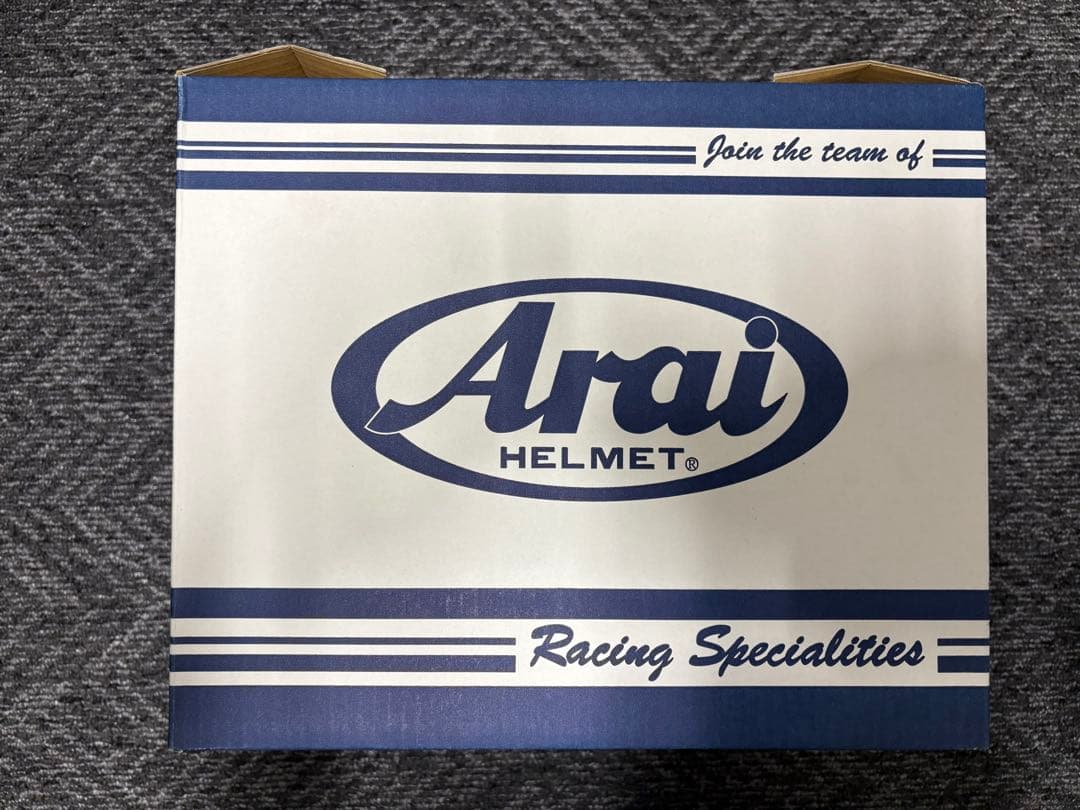 Arai ヘルメットAstro GXマットブラック（Cardo製インカム付き）