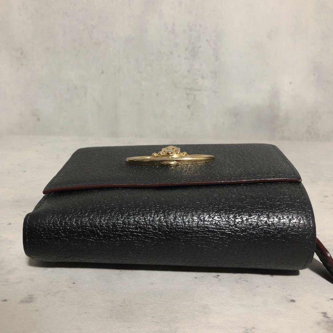 ヴィヴィアンウエストウッド　 Vivienne Westwood 3つ折り財布