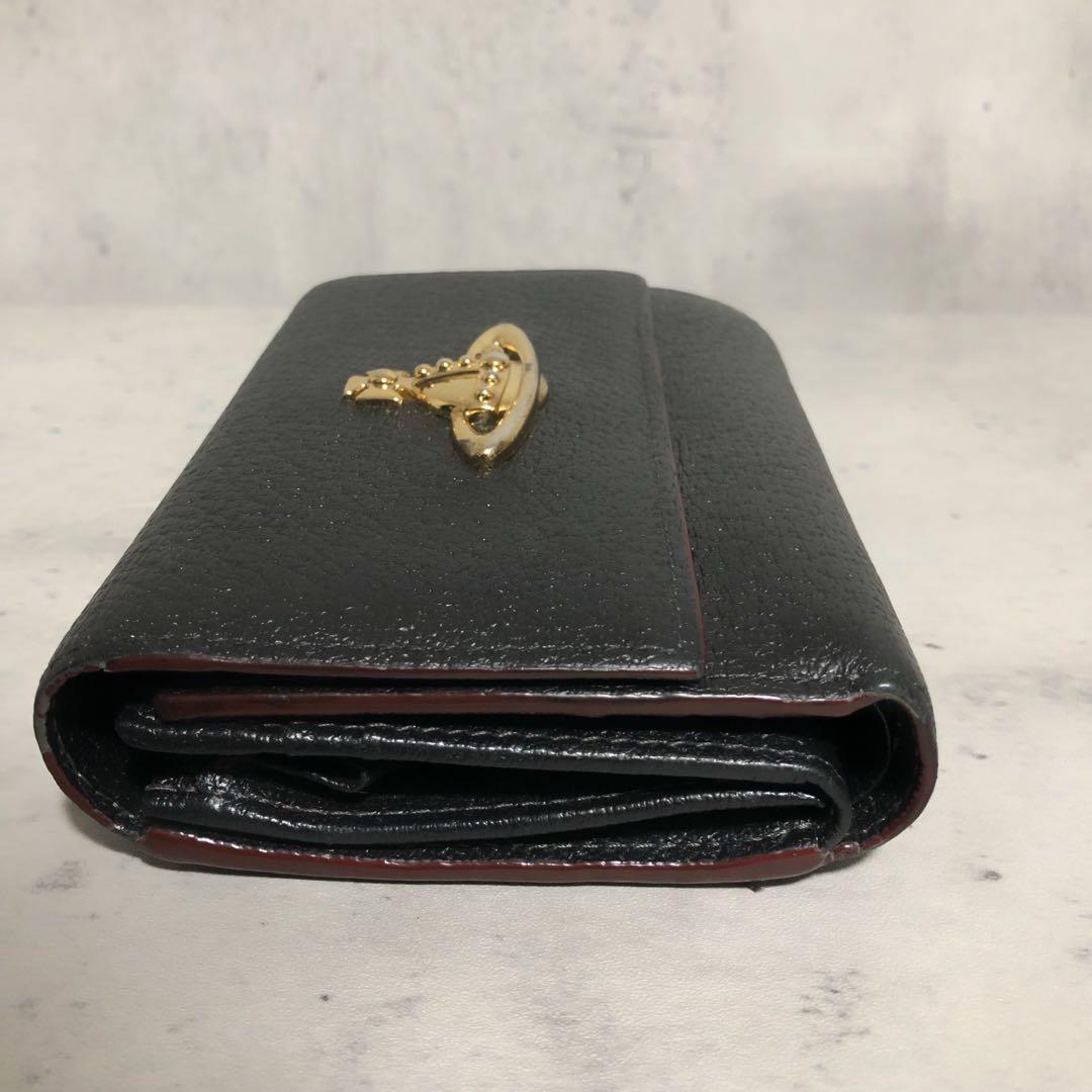 ヴィヴィアンウエストウッド　 Vivienne Westwood 3つ折り財布