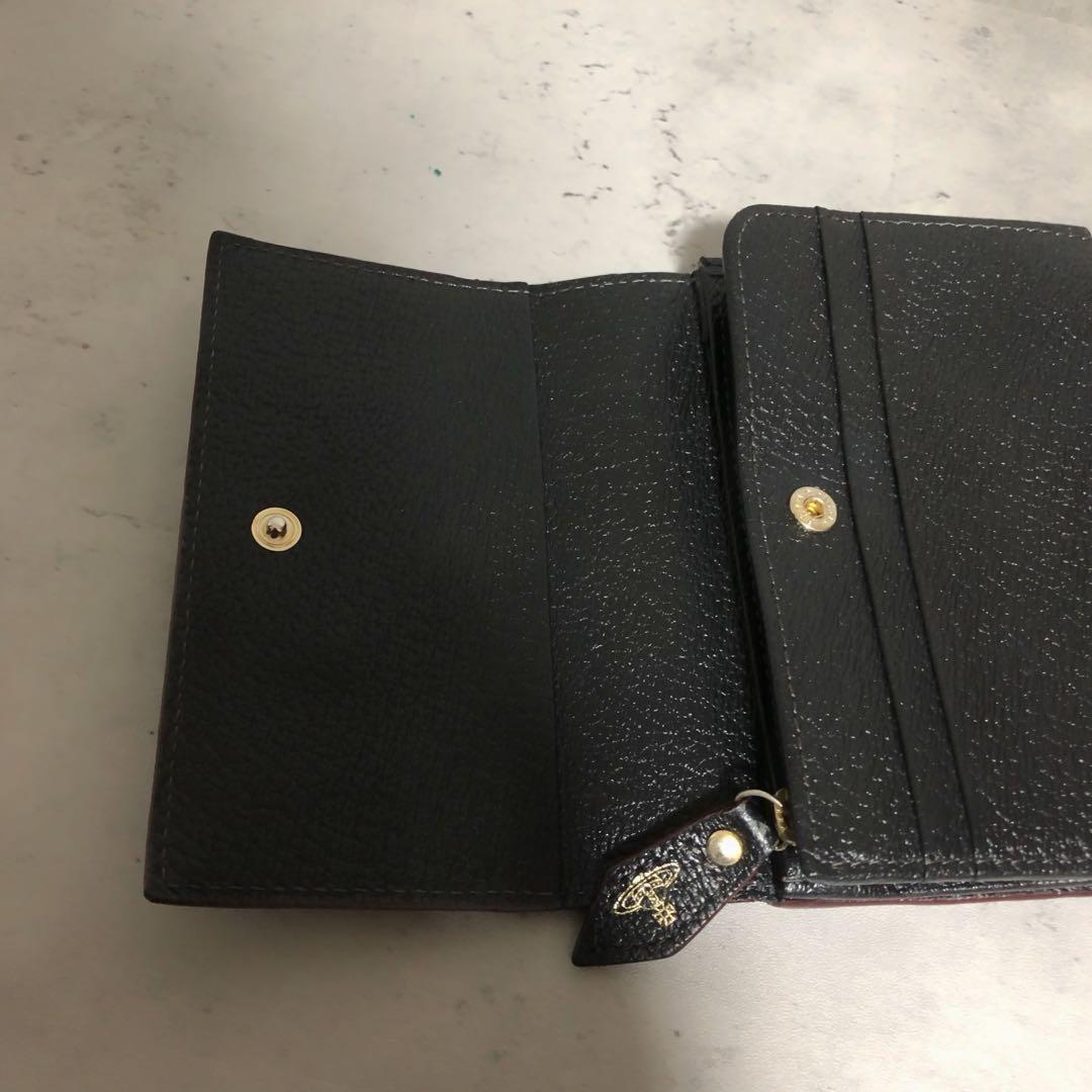 ヴィヴィアンウエストウッド　 Vivienne Westwood 3つ折り財布