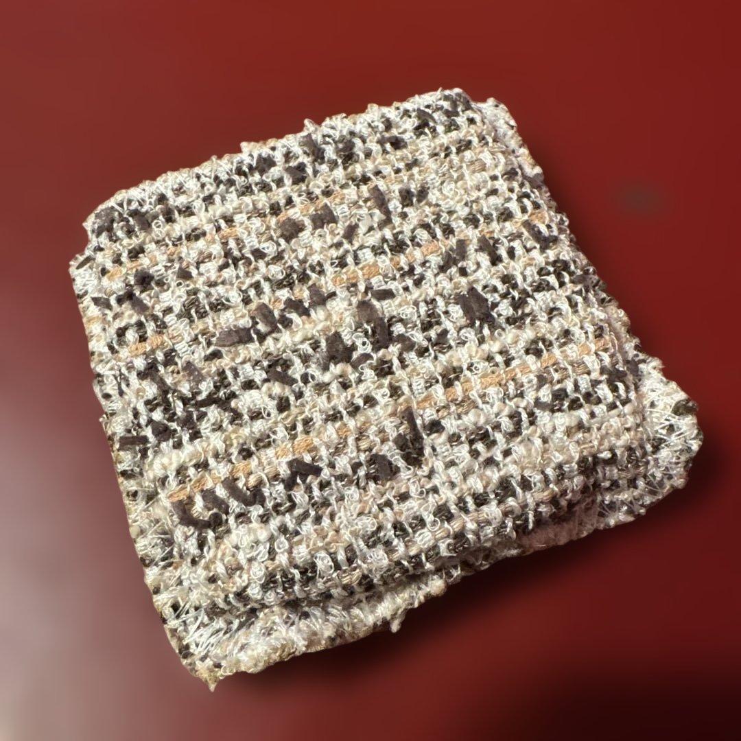 ★シャネル【新品未使用】アイシャドウ レ キャトル ツィード 04