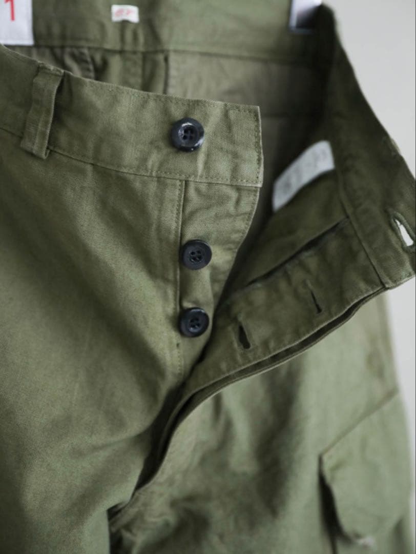 OUTIL ウティpantalon blesle