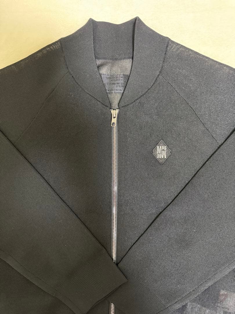 MASTER BUNNY EDITIONシアーブルゾン