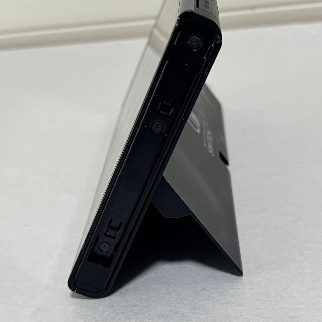 Nintendo Switch 本体 ブラック/ブルー ジョイコン付き