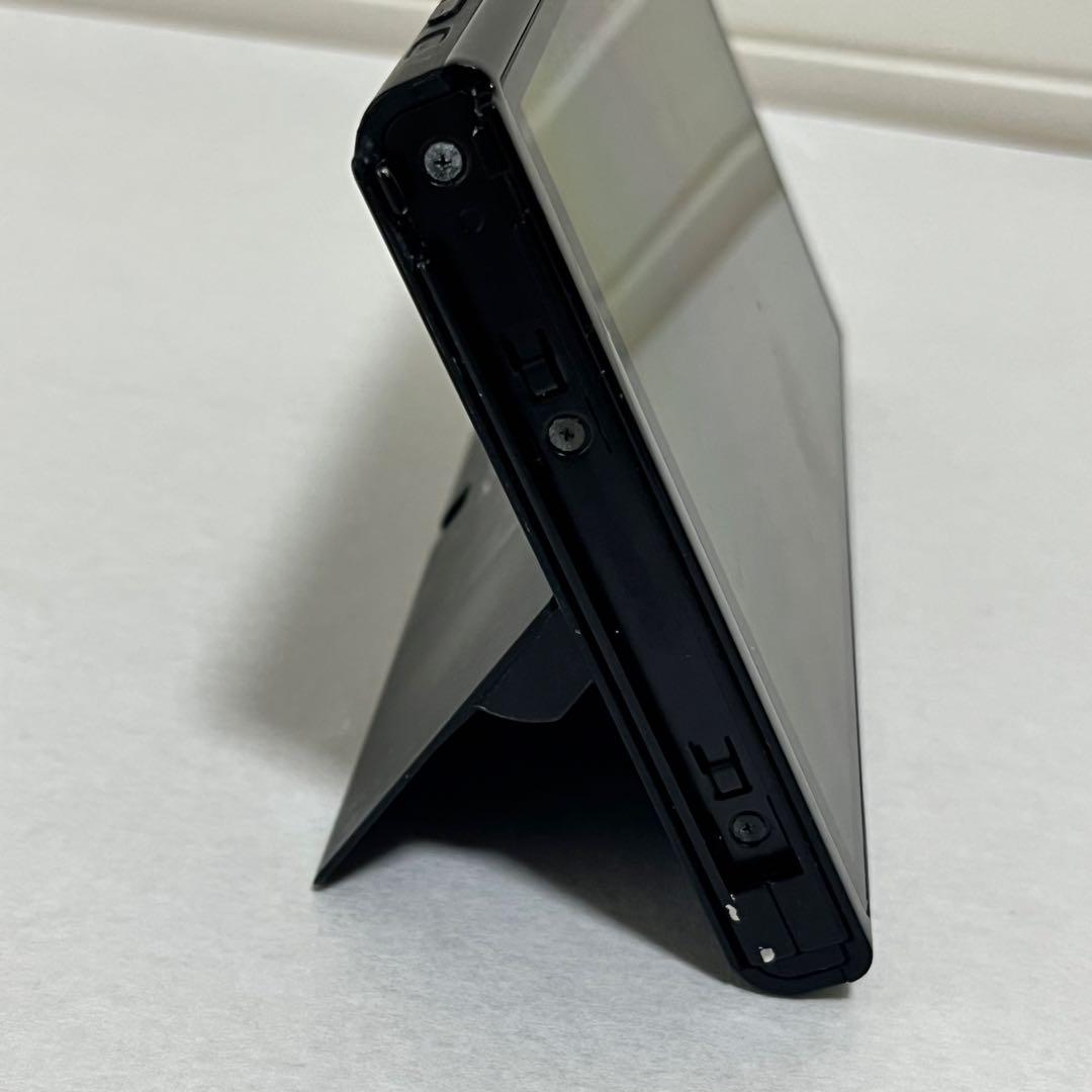 Nintendo Switch 本体 ブラック/ブルー ジョイコン付き