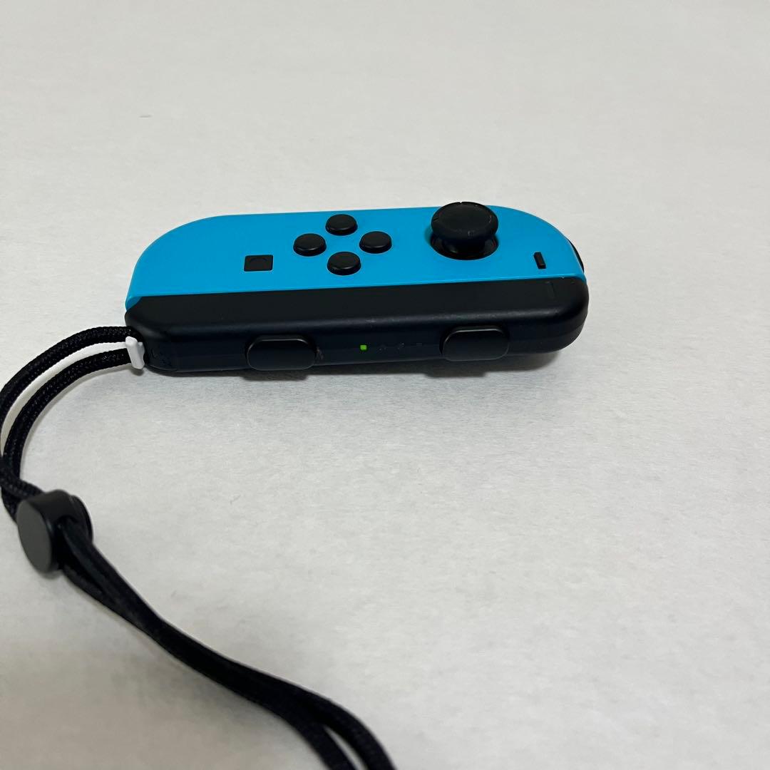 Nintendo Switch 本体 ブラック/ブルー ジョイコン付き