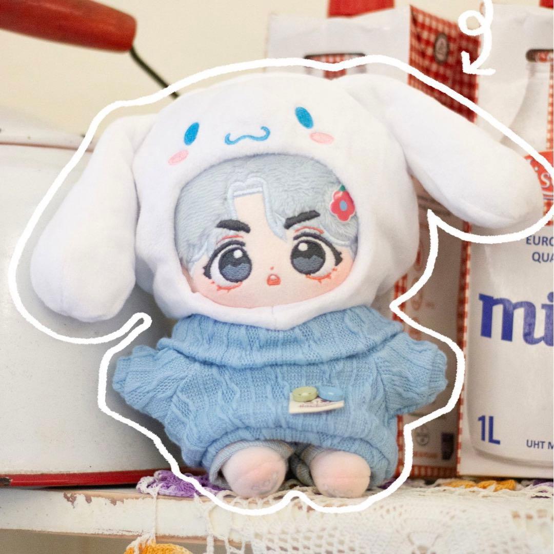 エスクプス ぬいぐるみ 15cm