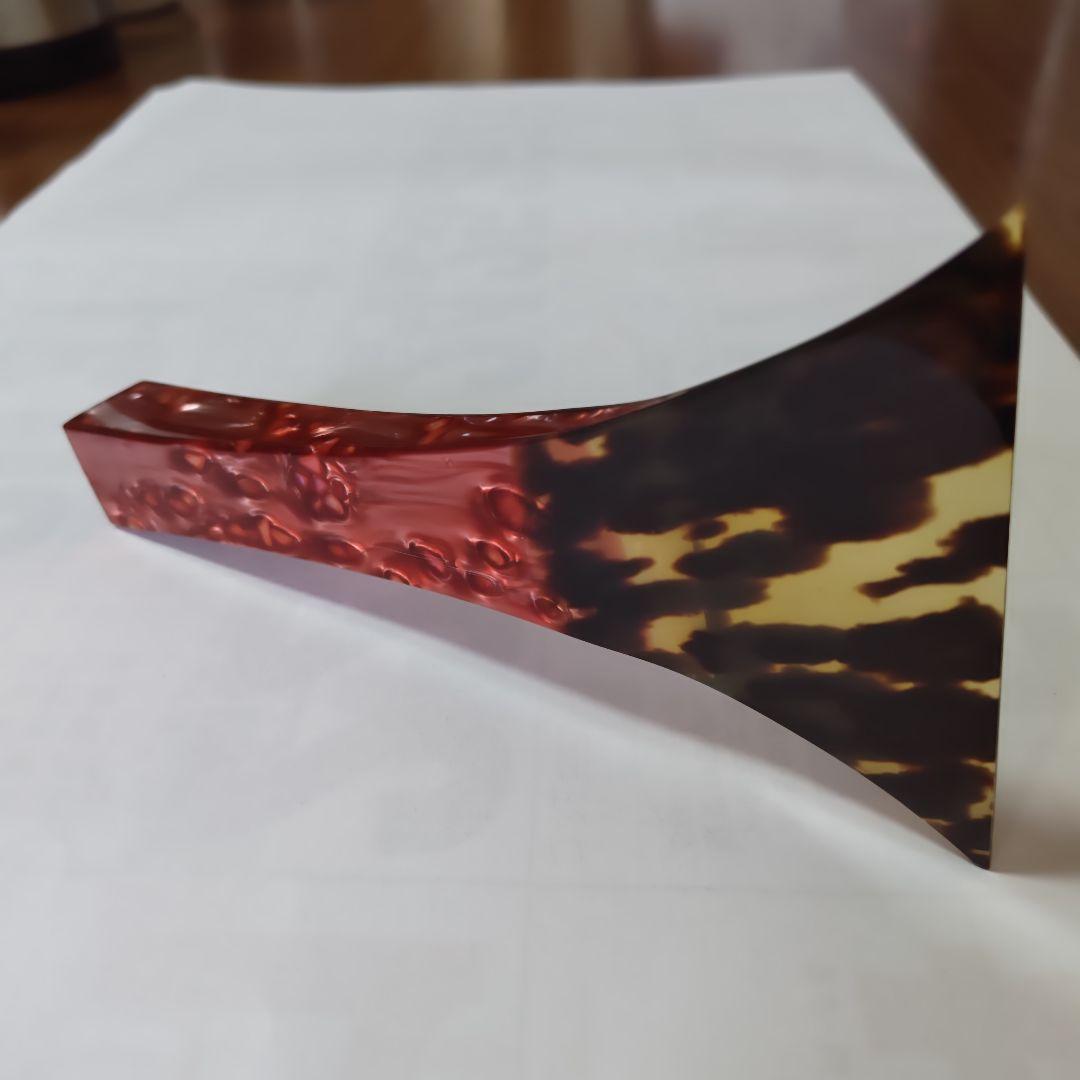 津軽三味線用先べっ甲バチ