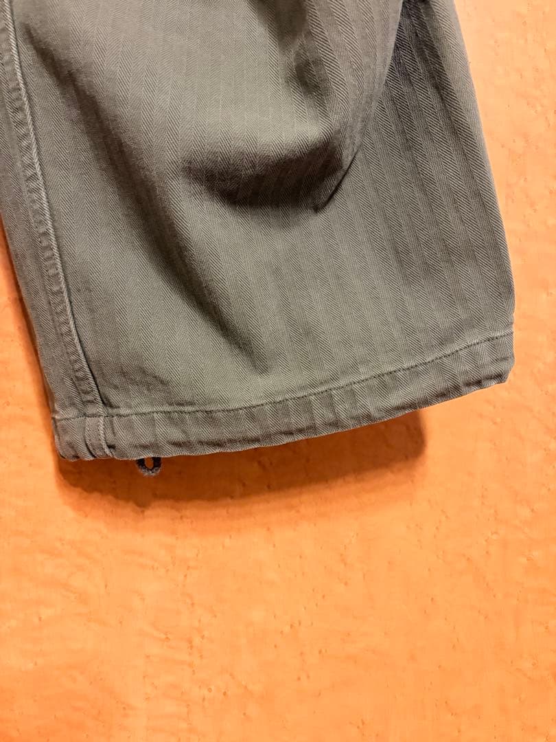 パンツ HERILL / M43 HBT pants