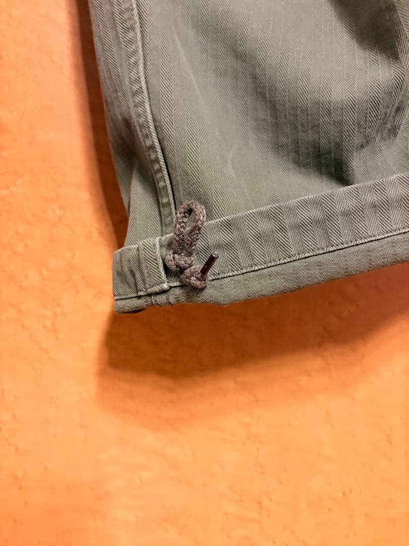 パンツ HERILL / M43 HBT pants