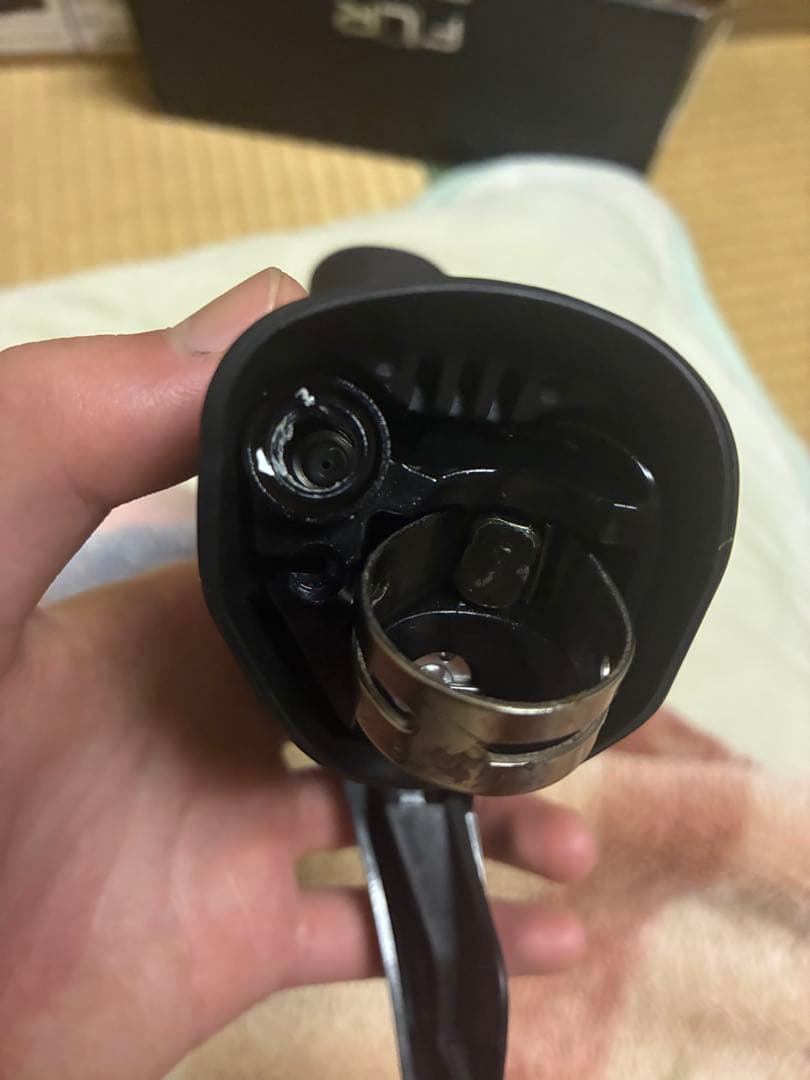 Shimano Tiagraミックス 油圧10s