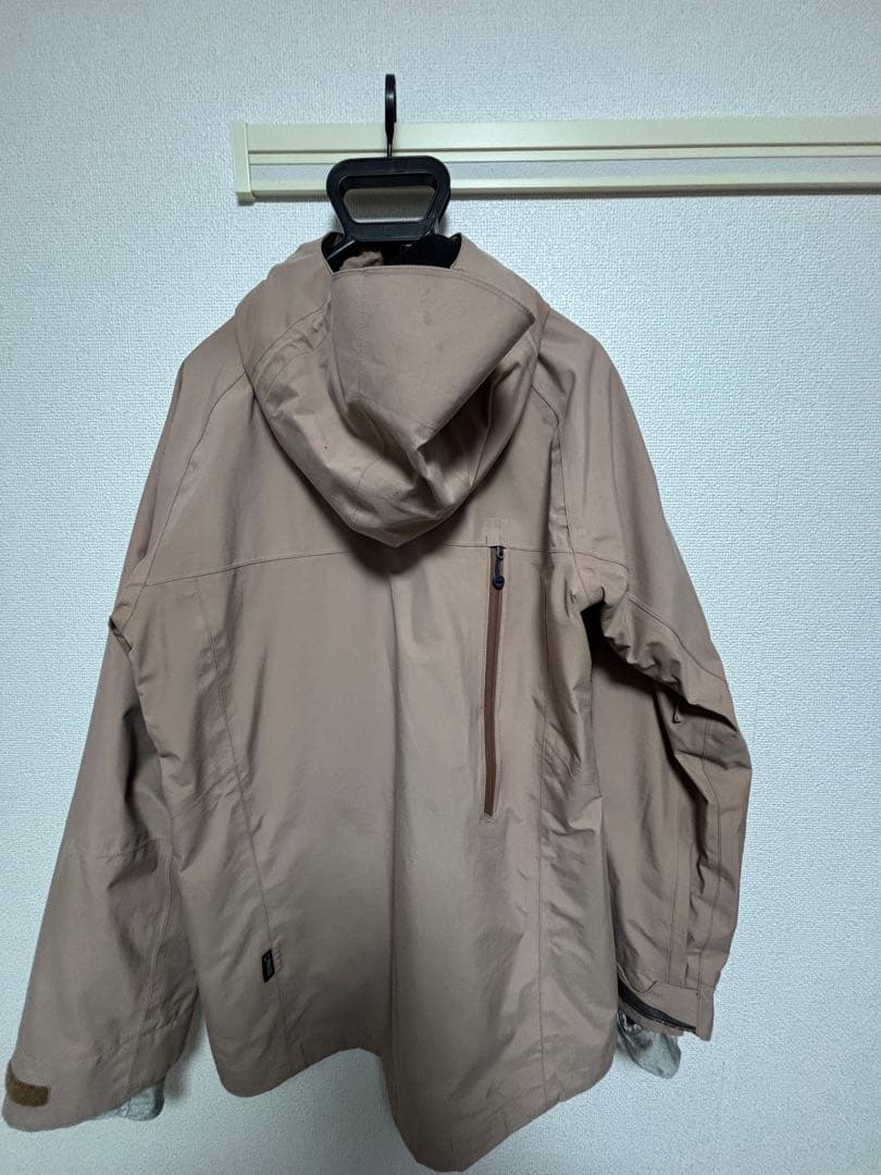 スノーボード REW KAMIKAZE JKT 17-18 L-BROWN