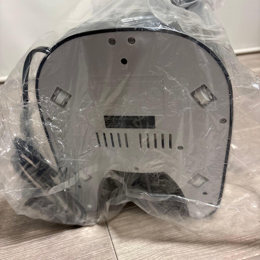 HS02 未使用保管品 baby brezza 自動ミルク調乳器 ミルクメーカー