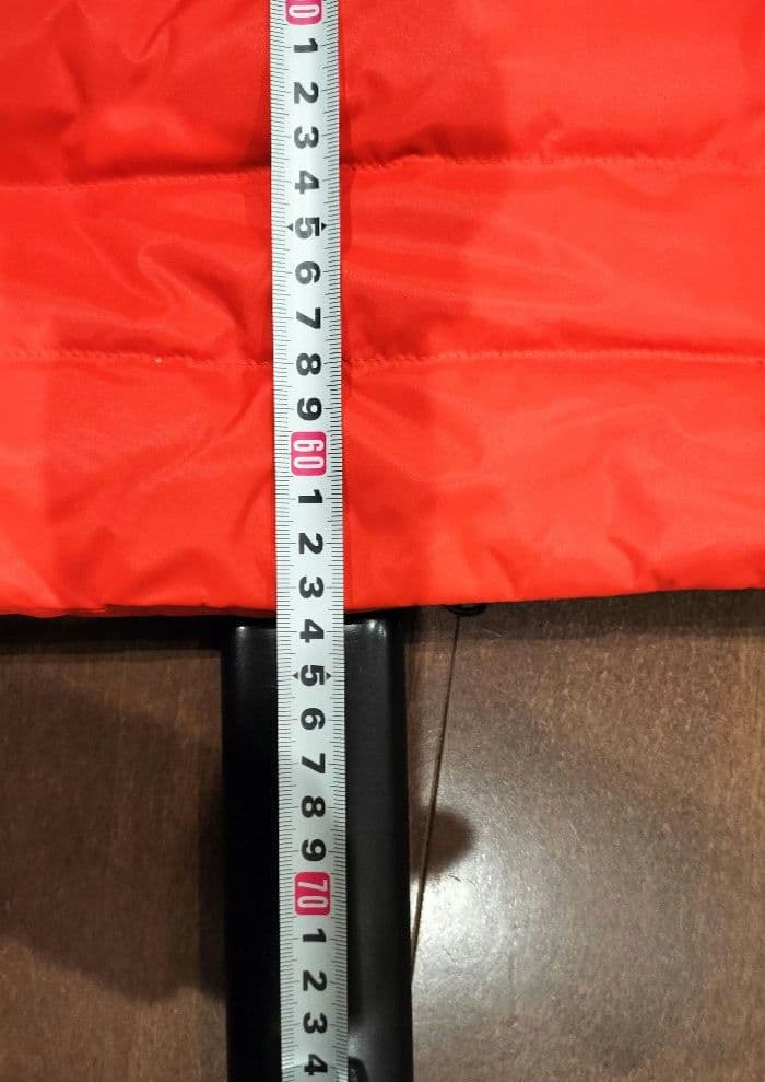 【タグ付新品】SuperdryスキーダウンパファージャケットM