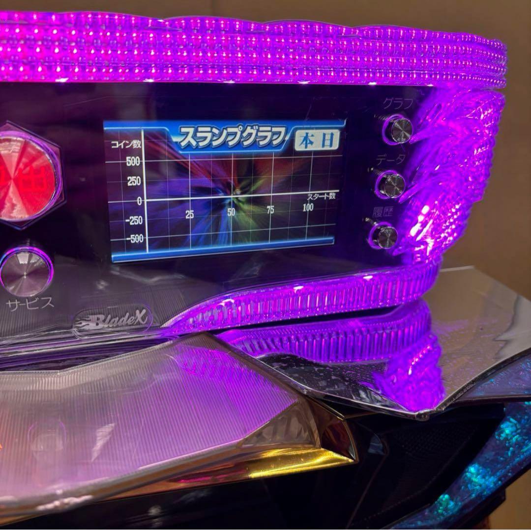 5号機 コードギアス 反逆のルルーシュ R2 実機 家庭用フルセット！