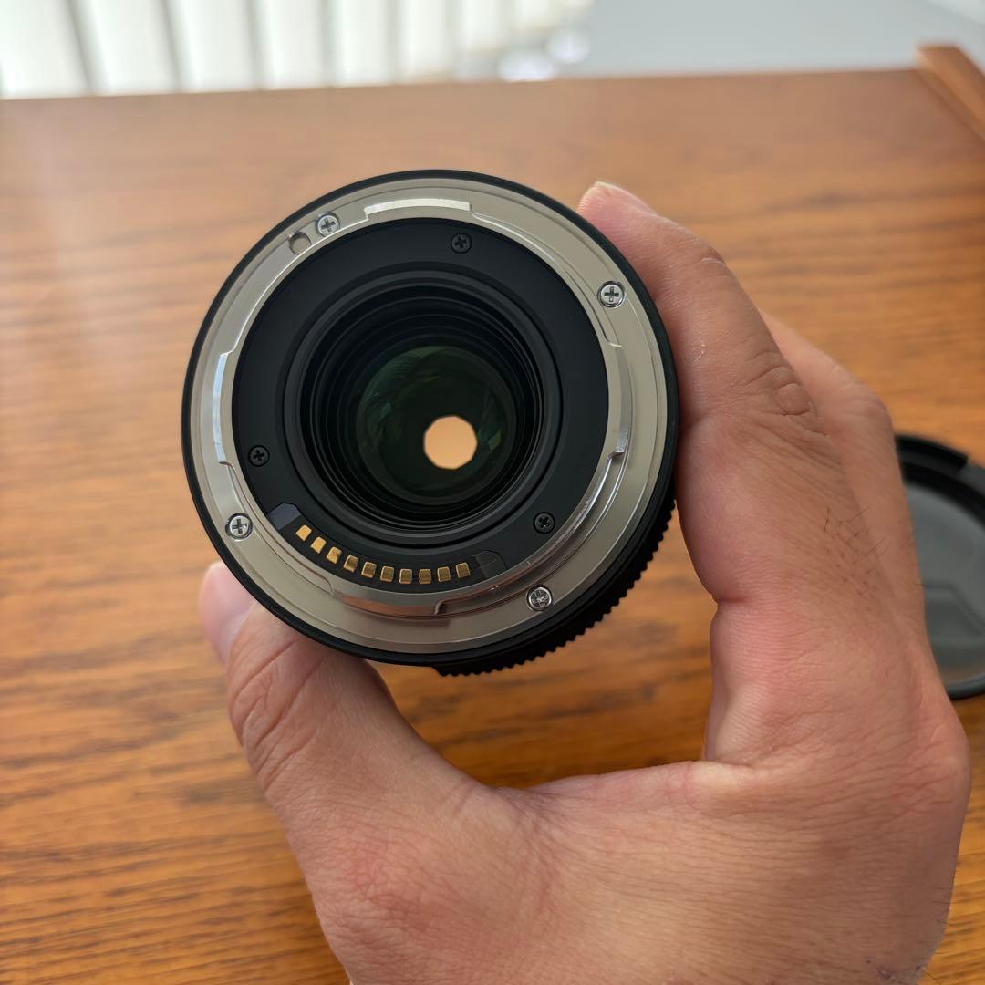 sigma 50mm F2 DG DN Contemporary Lマウント