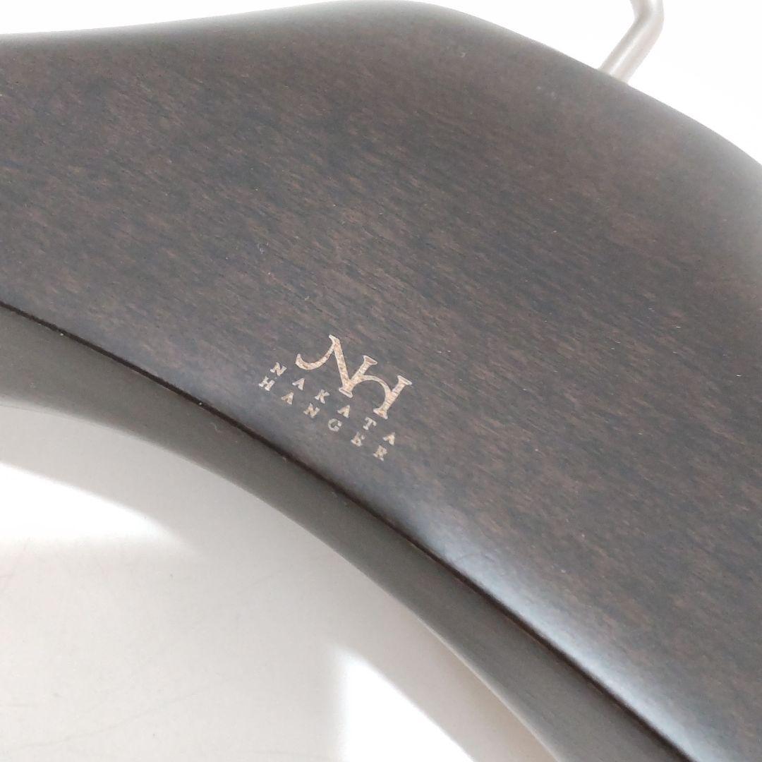 NAKATA　ナカタ　ハンガー　木製　6セット　K42