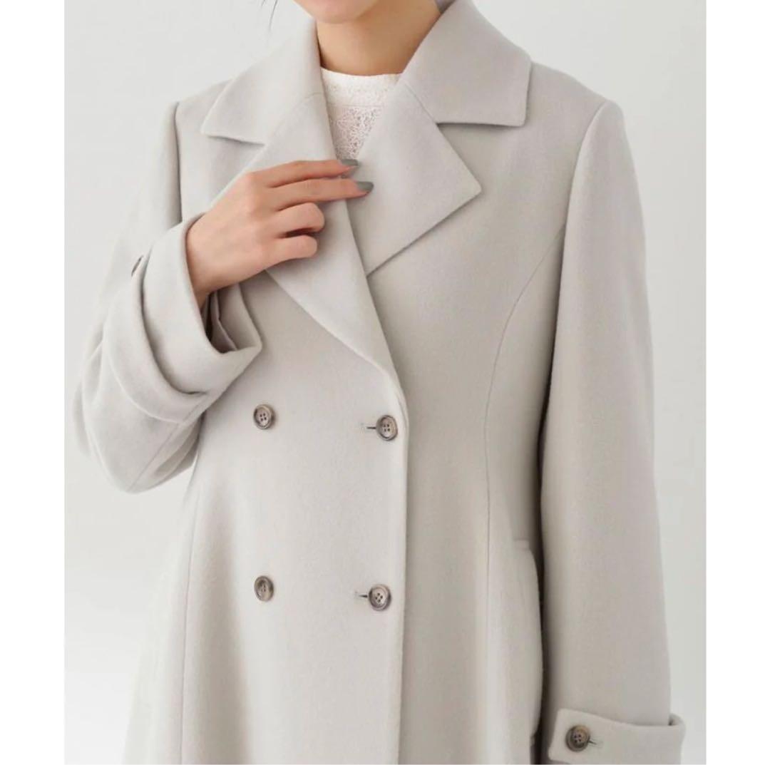 プロポーションボディドレッシング コート