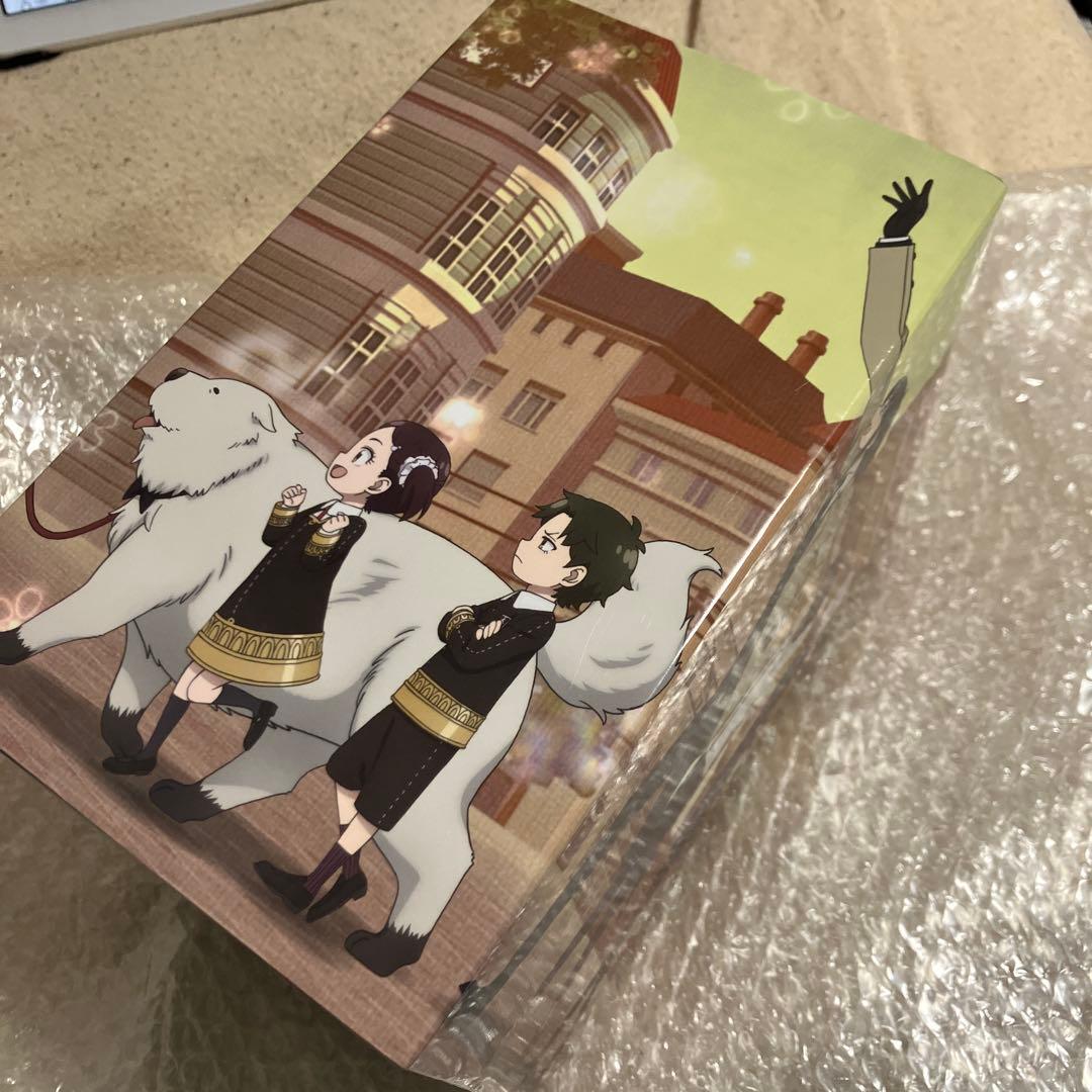「激安」SPY×FAMILY スパイファミリー　Blu-ray 全巻セット