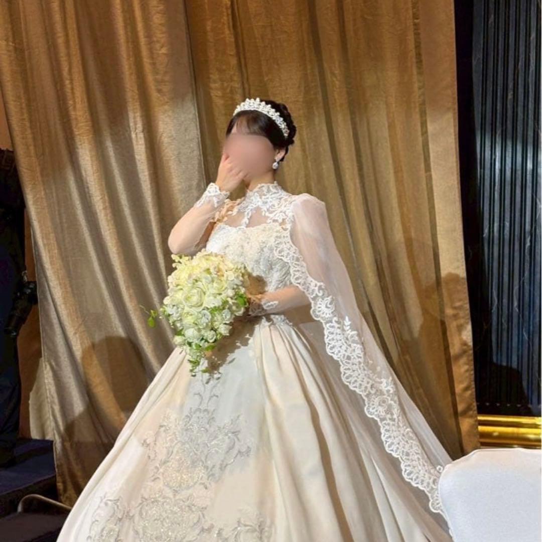 Ivory&Co アレクサンドラ ティアラ