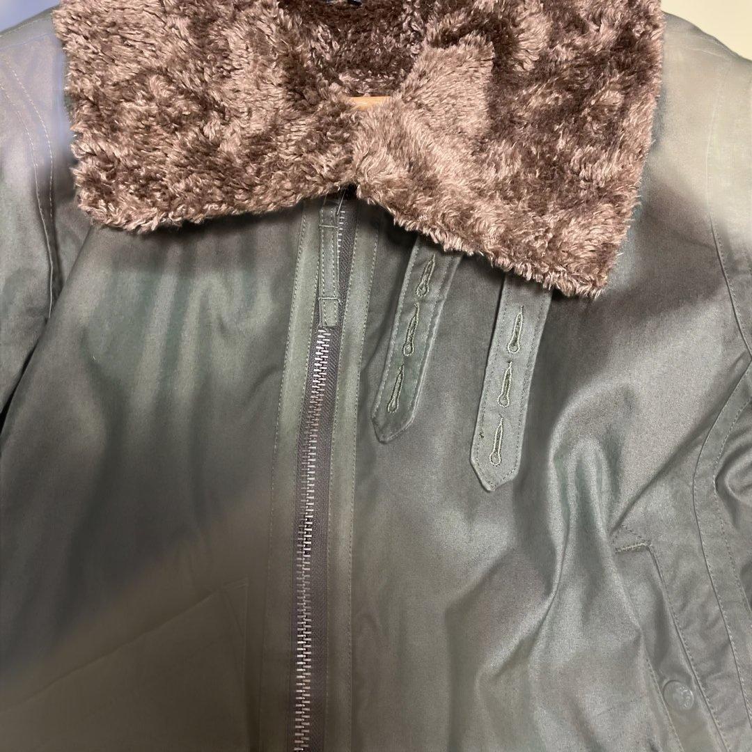 最終価格❗️EGエンジニアードガーメンツ B3 Jacket Mサイズ