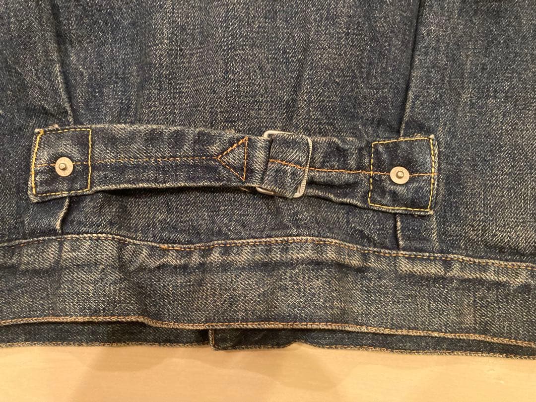 Levi’s Fenom Gold Package 1st type L デニム