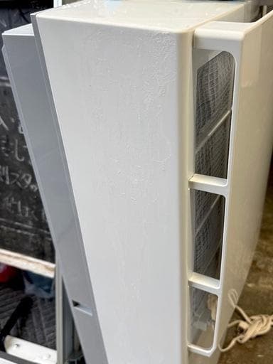 コロナ ReLaLa 窓用エアコン CWH-A1824R 標準窓枠付き