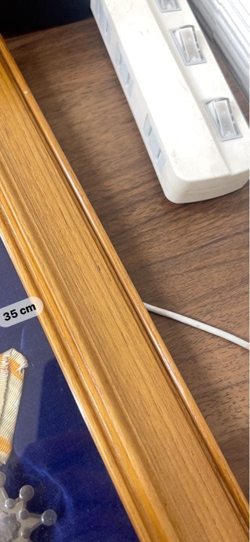 軍事メダルと勲章の額装コレクション