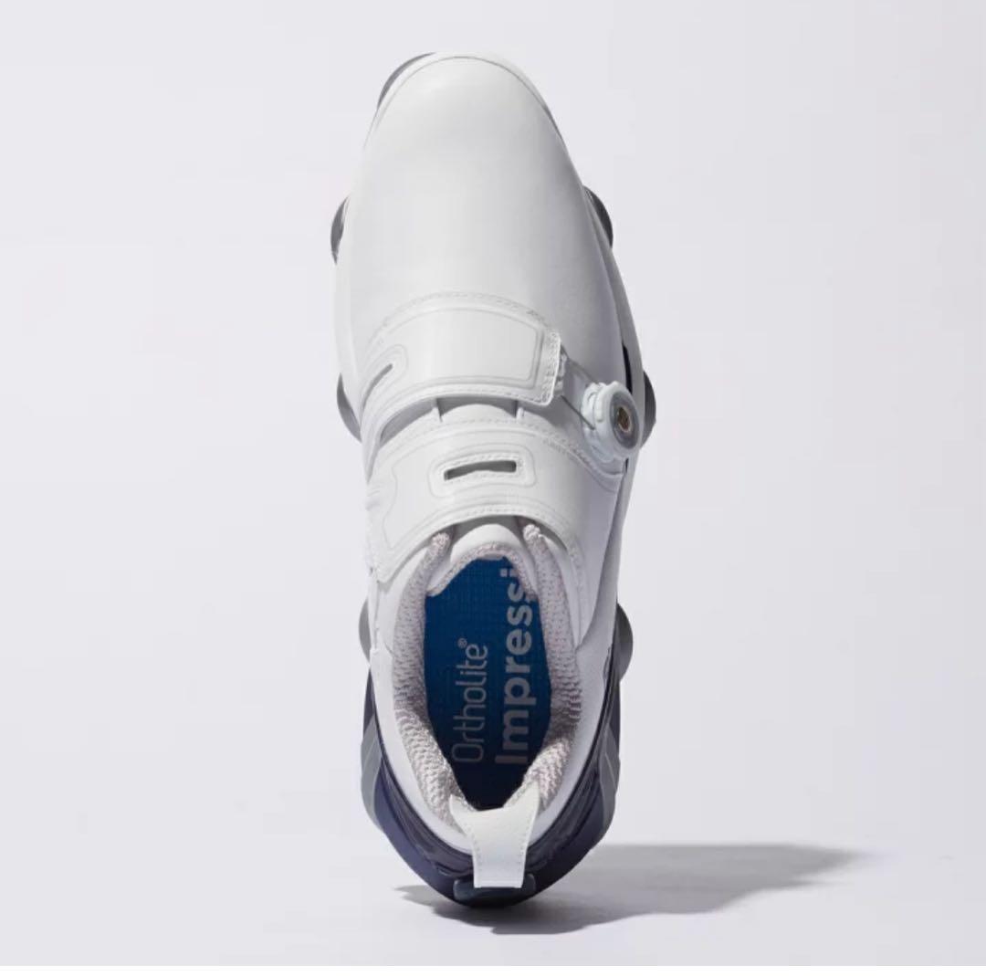 新品【FOOT JOY】フットジョイ　ツアーアルファ デュアル　ケース付き　27