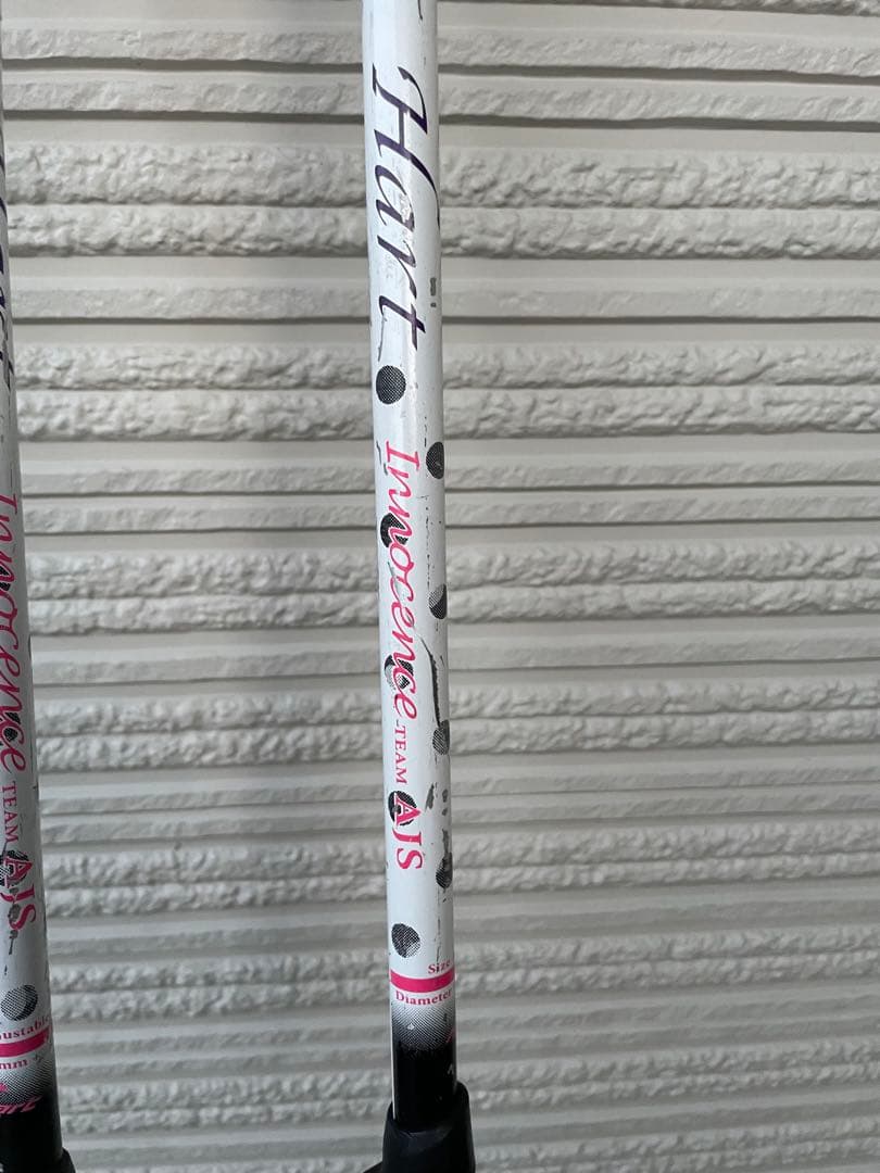 アトミック Atomic スキー 130CM ストックセット