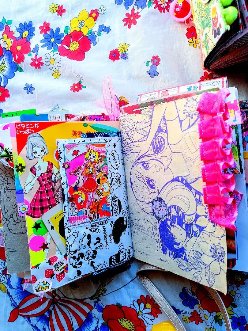 リカちゃんジャンクジャーナル