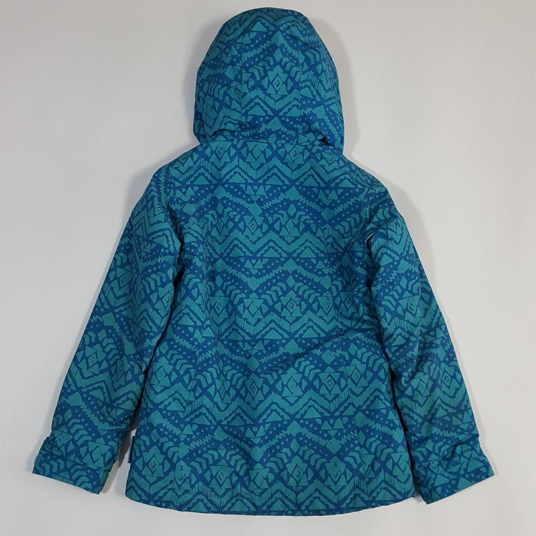 BURTON × mobus キッズ 140 スノーウェア 上下セット スノボー