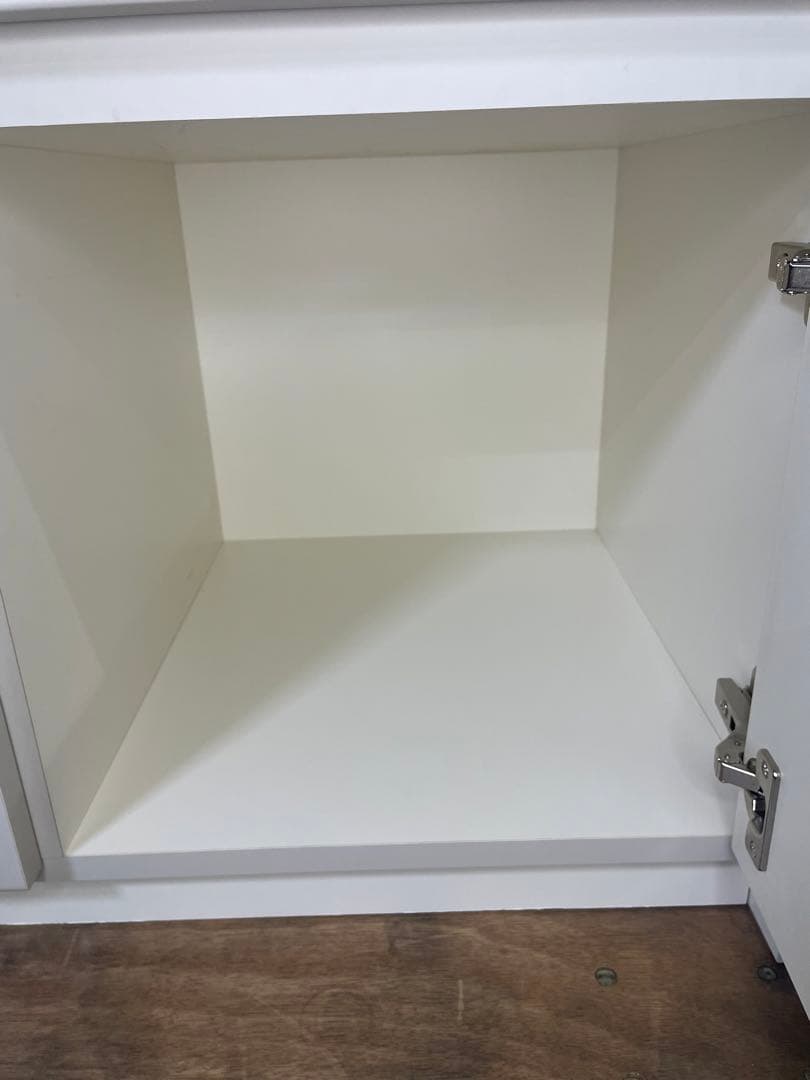 パモウナ 食器棚 レンジボード レンジ台