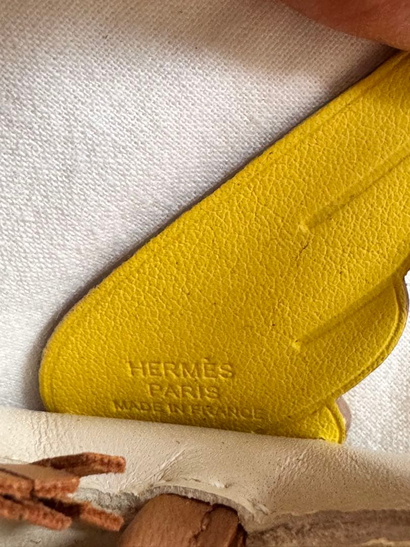 エルメス　ペガサスロデオ　未使用品