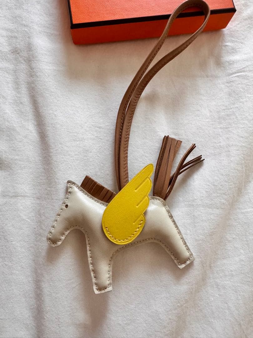 エルメス　ペガサスロデオ　未使用品