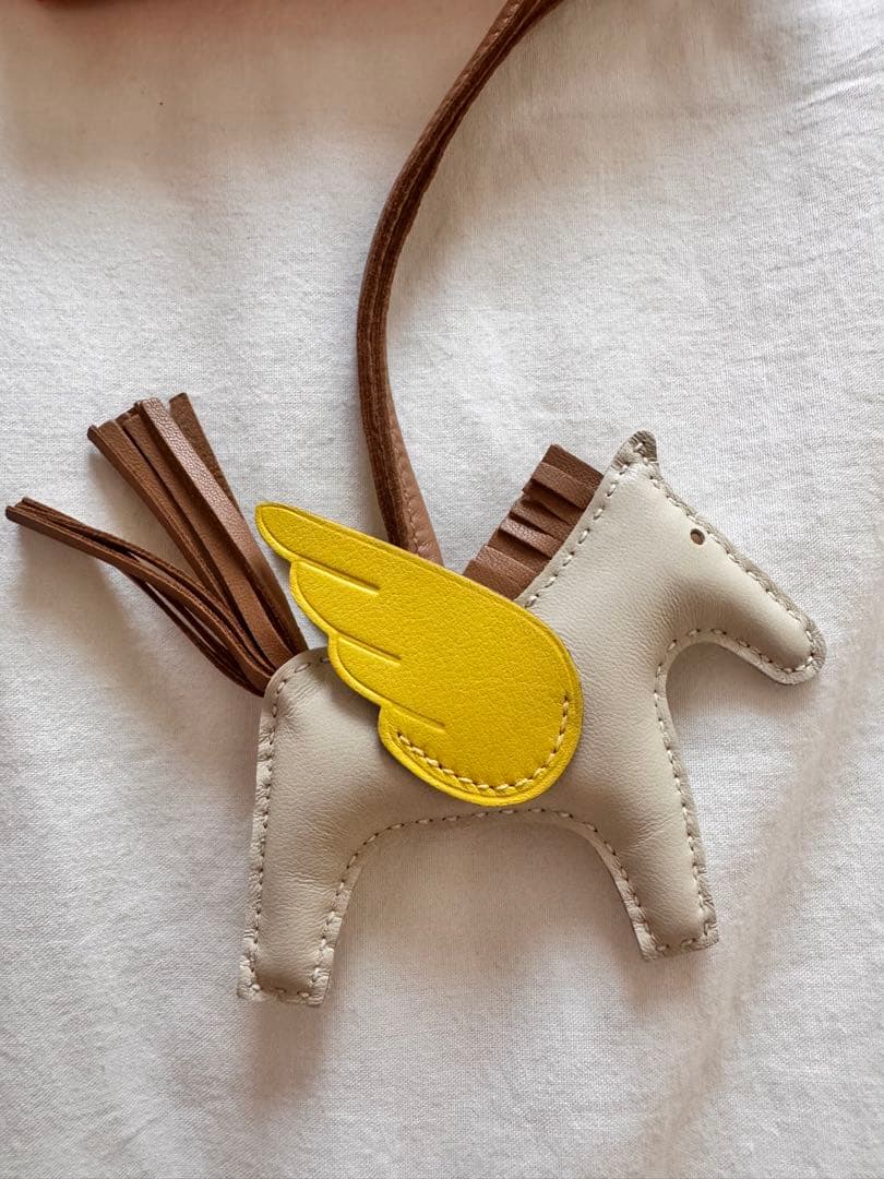 エルメス　ペガサスロデオ　未使用品