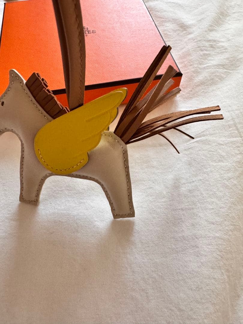エルメス　ペガサスロデオ　未使用品