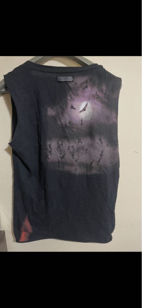 【激レア】イフシックスワズナイン　バットグラフィック ノースリーブ 【一点物】