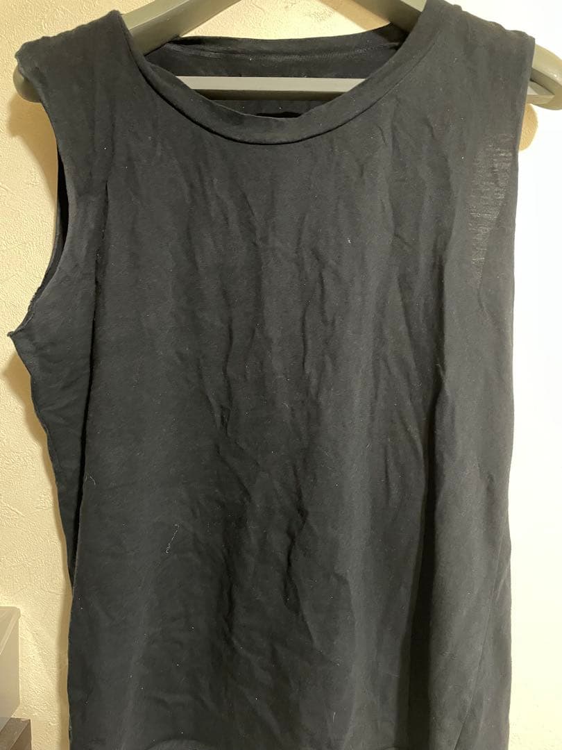 【激レア】イフシックスワズナイン　バットグラフィック ノースリーブ 【一点物】