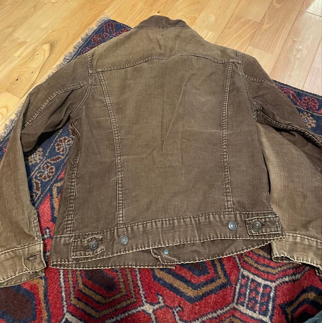 Levi’s 70s 70505 コーデュロイジャケット