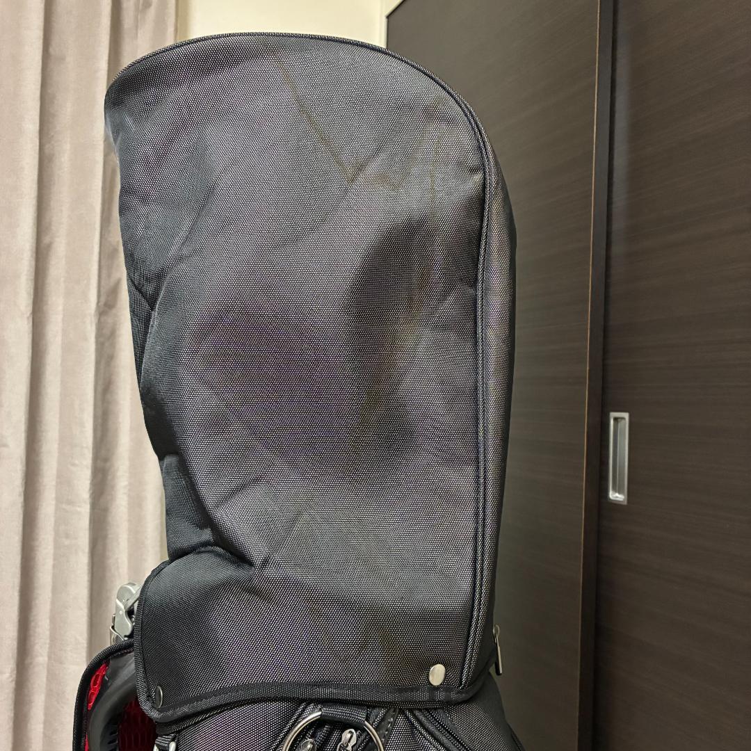 オークリー　ゴルフバッグ　スカル