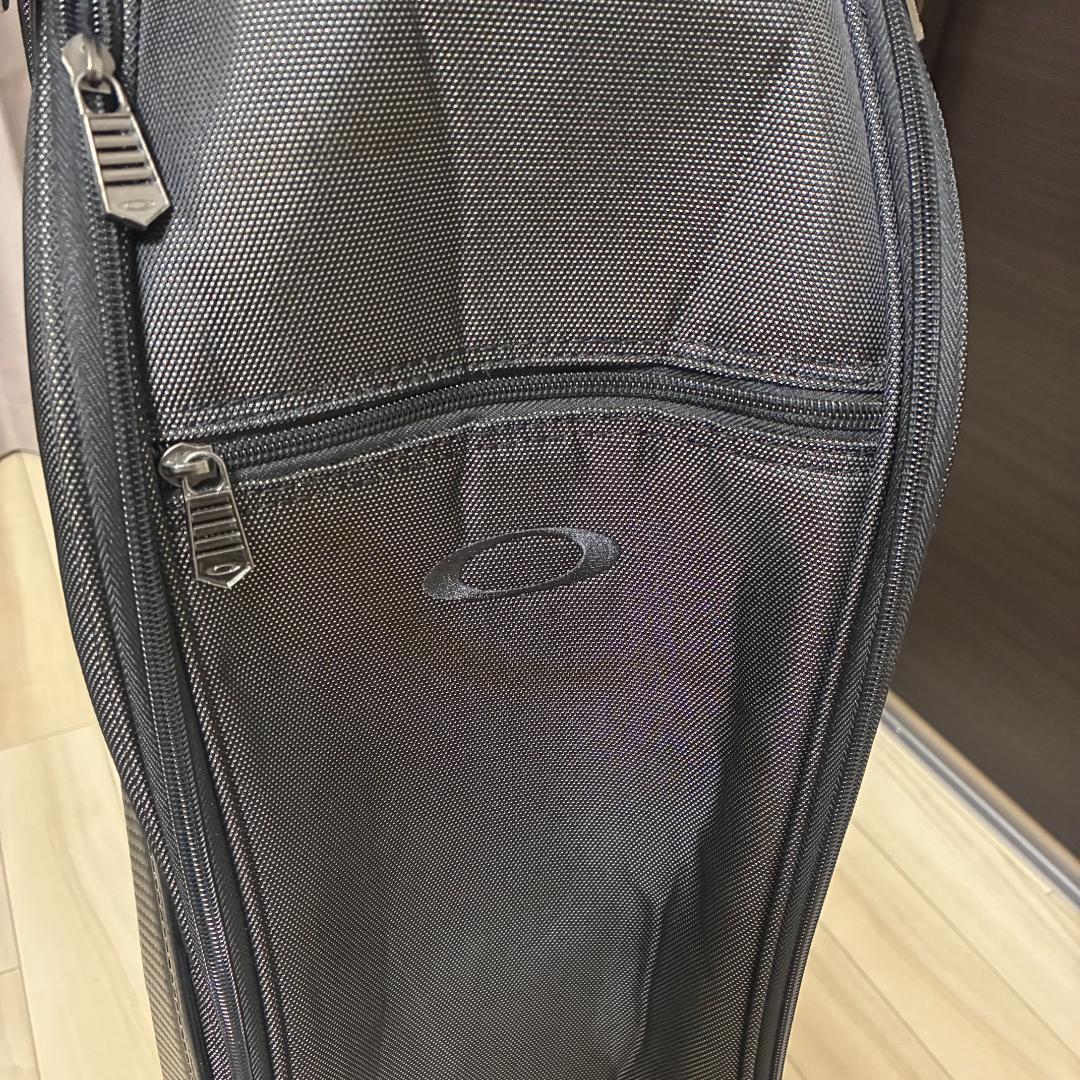 オークリー　ゴルフバッグ　スカル