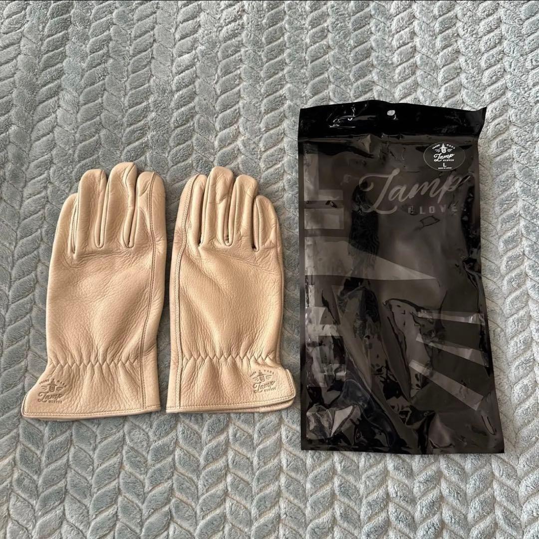 LAMP GLOVES STANDARD サイズＬ
